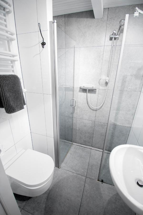 Lion Apartments Krasków Εξωτερικό φωτογραφία